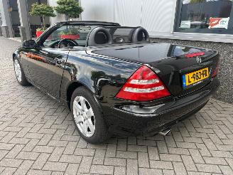 Mercedes SLK 200 K. picture 14