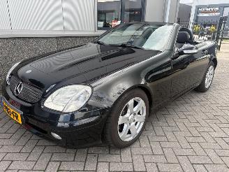 Mercedes SLK 200 K. picture 19