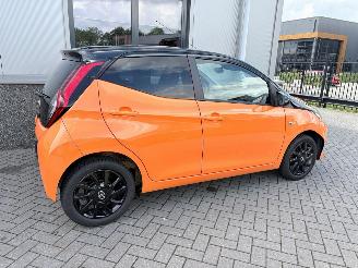 Toyota Aygo 1.0 VVT-i x-joy picture 4