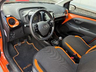 Toyota Aygo 1.0 VVT-i x-joy picture 19
