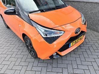 Toyota Aygo 1.0 VVT-i x-joy picture 9