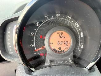 Toyota Aygo 1.0 VVT-i x-joy picture 14