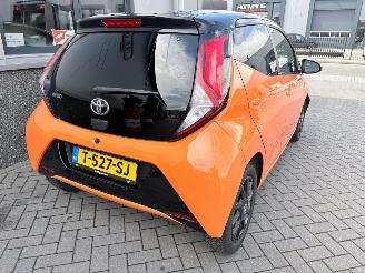 Toyota Aygo 1.0 VVT-i x-joy picture 6