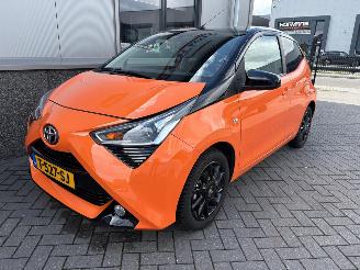 Toyota Aygo 1.0 VVT-i x-joy picture 27