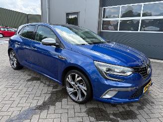 Unfallwagen Renault Mégane 1.2 TCe GT-Line 2017/9