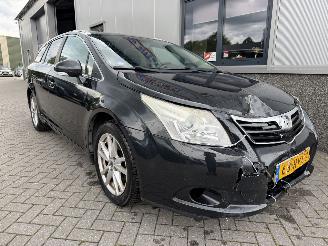  Toyota Avensis 1.6 VVTi Business Wagon 2011/8