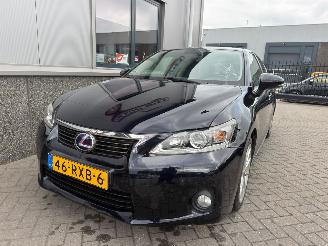 Lexus Ct 200h Hybrid picture 31