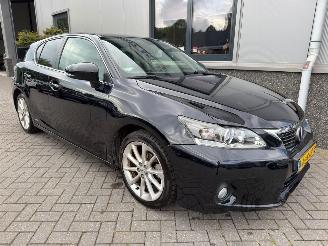 krockskadad bil auto Lexus Ct 200h Hybrid 2011/8