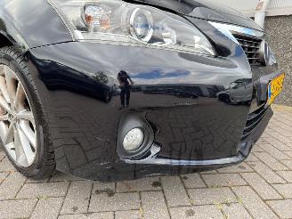 Lexus Ct 200h Hybrid picture 8