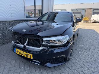 BMW 5-serie 530i High Executive Edition picture 14