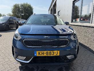Kia Niro 1.6 GDI Hybrid First Edition picture 7