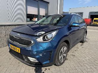 Kia Niro 1.6 GDI Hybrid First Edition picture 20
