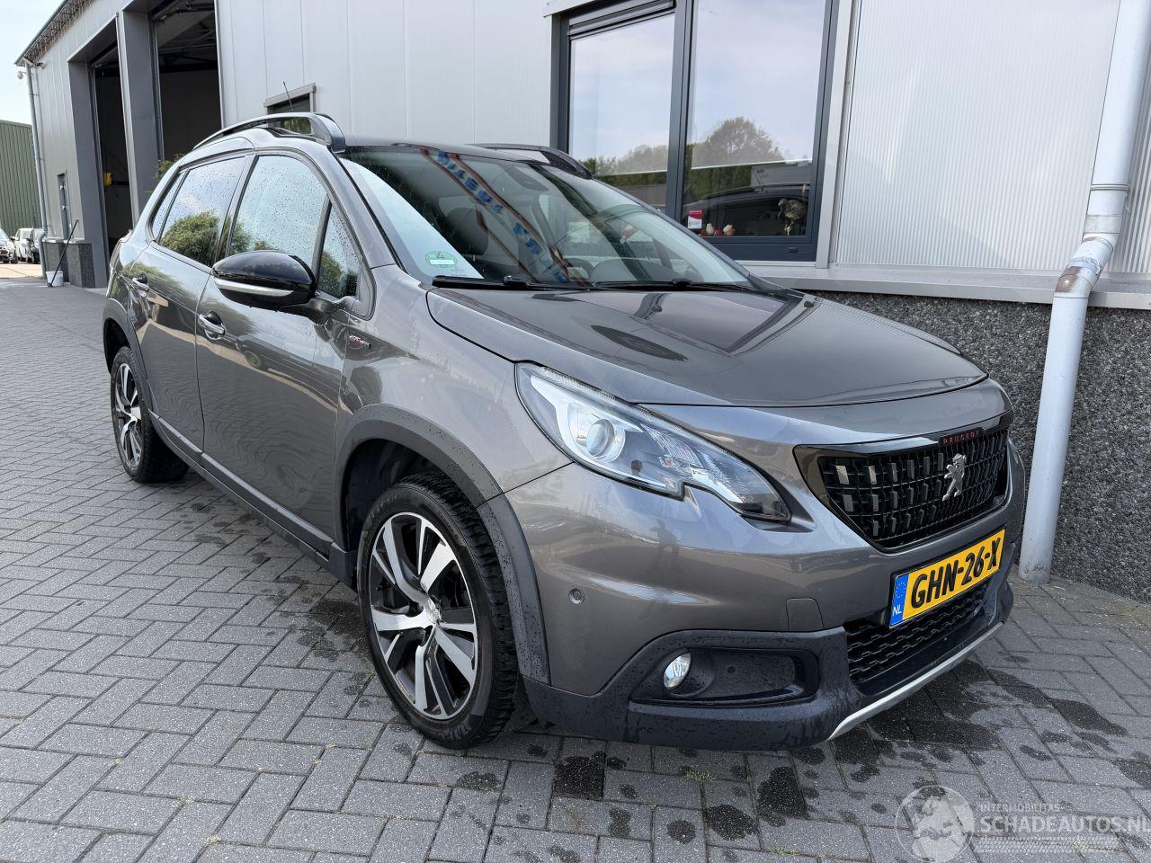 Peugeot 2008 1.2 PureTech GT-Line