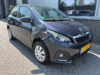 Schadeauto Peugeot 108 1.0 e-VTi Active 2015/8