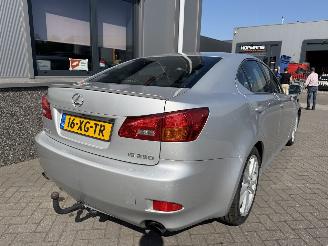 Lexus IS 250 Business Luxury Automaat. picture 7