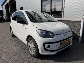 Schadeauto Volkswagen Up! 1.0 High up! BlueMotion 2015/3