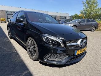 škoda osobní automobily Mercedes A-klasse 180 Business Solution AMG 2017/10