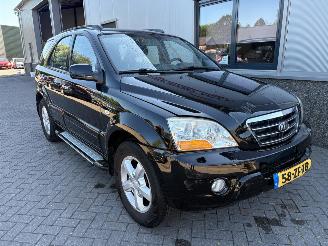 Schadeauto Kia Sorento 3.3 V6 X-clusive fulltime 4wd Automaat 2008/1