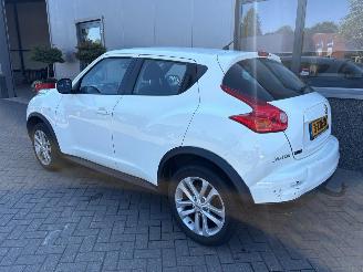 Nissan Juke 1.6 Acenta Automaat picture 33