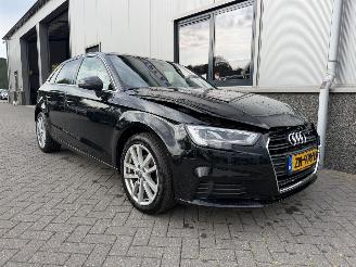 Damaged car Audi A3 SPORTBACK 30 TFSI Desing Pro Line Plus Automaat 2019/7