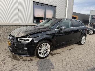 Audi A3 SPORTBACK 30 TFSI Desing Pro Line Plus Automaat picture 13