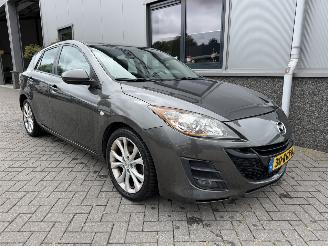 uszkodzony samochody osobowe Mazda 3 2.0 DiSi TS Plus 2009/11