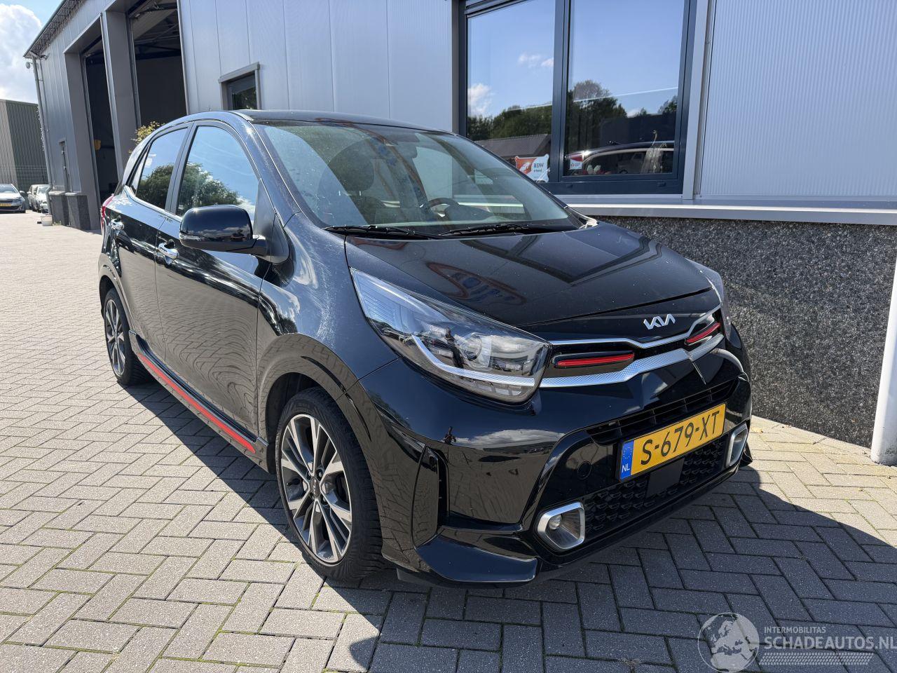 Kia Picanto 1.0 T-GDI 101pk Turbo GT-Line 5p