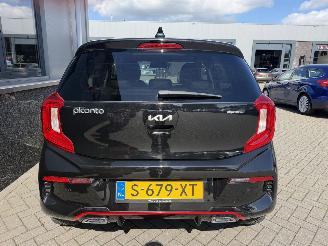 Kia Picanto 1.0 T-GDI 101pk Turbo GT-Line 5p picture 7