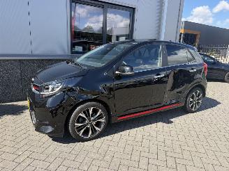 Kia Picanto 1.0 T-GDI 101pk Turbo GT-Line 5p picture 28