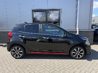 Kia Picanto 1.0 T-GDI 101pk Turbo GT-Line 5p picture 4