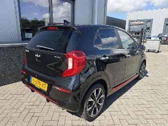 Kia Picanto 1.0 T-GDI 101pk Turbo GT-Line 5p picture 6