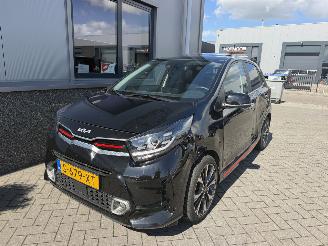 Kia Picanto 1.0 T-GDI 101pk Turbo GT-Line 5p picture 27