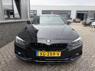 BMW 4-serie Gran Coupé 420i Corporate Lease High Executive Automaat. picture 15