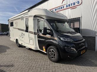 škoda kempování Carthago  C-TOURER T 149 LE Automaat. 2023/4