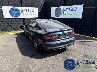Autoverwertung Audi A5 A5 Sportback (F5A/F5F), Liftback, 2016 2.0 40 TFSI Mild Hybrid 16V 2019/1