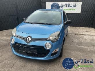 demontáž osobní automobily Renault Twingo Twingo II (CN), Hatchback 3-drs, 2007 / 2014 1.2 16V 2013/2