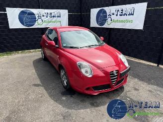 Salvage car Alfa Romeo MiTo MiTo (955), Hatchback, 2008 / 2018 1.4 Turbo Multi Air 16V 2010/4