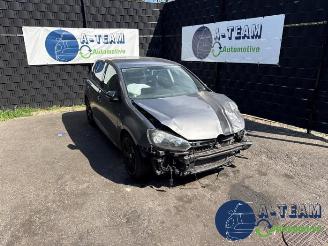Salvage car Volkswagen Golf Golf VI (5K1), Hatchback, 2008 / 2013 1.4 TSI 122 16V 2009/6
