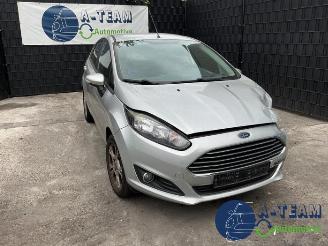 rozbiórka samochody osobowe Ford Fiesta Fiesta 6 (JA8), Hatchback, 2008 / 2018 1.0 SCI 12V 80 2014/5