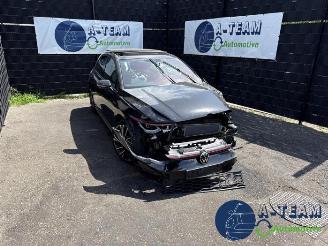 disassembly passenger cars Volkswagen Golf Golf VIII (CD1), Hatchback, 2019 2.0 GTI 16V 2021/3