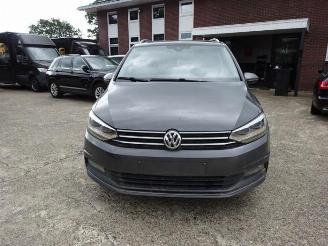 Auto da rottamare Volkswagen Touran Touran (5T1), MPV, 2015 2.0 TDI 150 2017/9