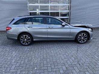 Mercedes C-klasse Estate 180 CDI Prestige Panorama picture 11