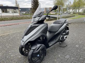 bruktbiler motor Piaggio MP3 300 Yourban Autorijbewijs 2017/5