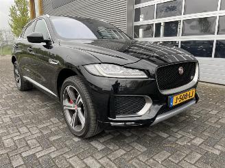 Jaguar F-Pace 3.0 S/C Super charger 381PK AWD Nieuw staat picture 2