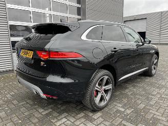 Jaguar F-Pace 3.0 S/C Super charger 381PK AWD Nieuw staat picture 1