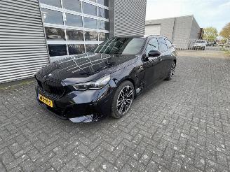 Gebrauchtwagen PKW BMW 5-serie Touring 530e M Sport Edition 2025/3