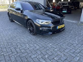 Schadeauto BMW 5-serie 530e iPerformance High Executive Edition 2019/5