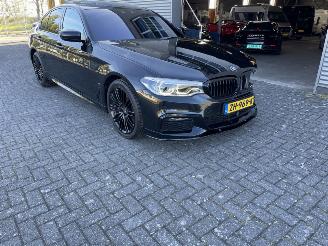  BMW 5-serie 530e iPerformance High Executive Edition 2019/5