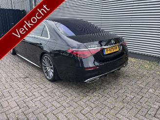 occasion passenger cars Mercedes S-klasse 580 e Lang AMG Line 2022/5