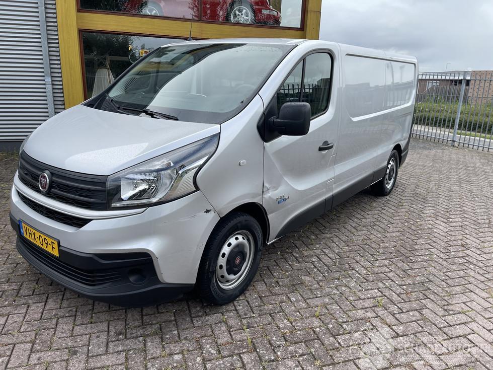 Fiat Talento 2.0 MultiJet L2H1 Basis